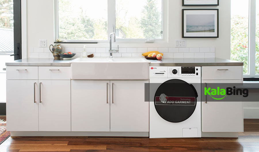 ماشین لباسشویی کرال TFW 29403